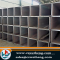 thin wall 20*20*0.6 square tube